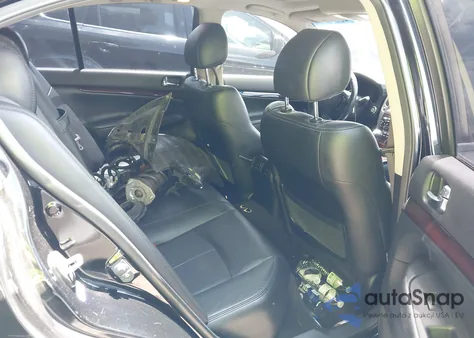 2013 Infiniti G37 Journey from USA, damaged, VIN JN1CV6AP0DM714421